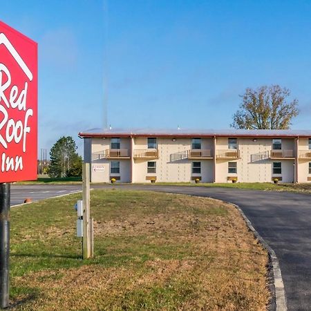 Red Roof Inn Richmond, In Eksteriør billede